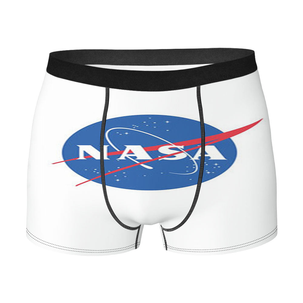 Nasa Men'S Boxer Briefs