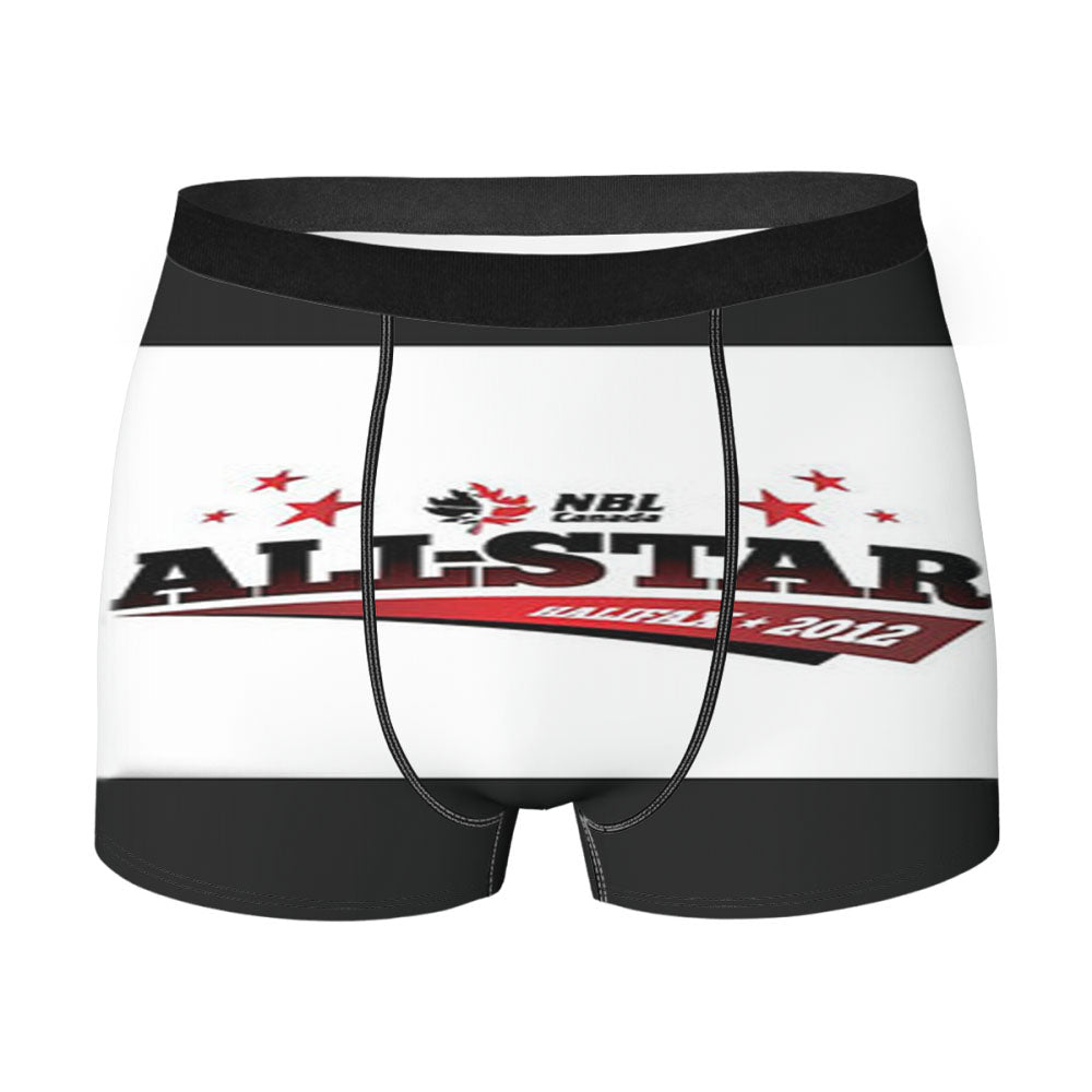 Nbl All Star Halifax 0 Men'S Boxer Briefs