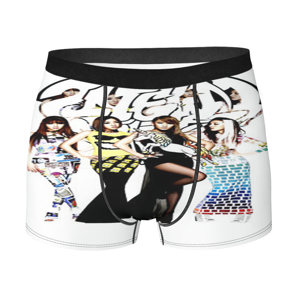 Ne1 Men'S Boxer Briefs