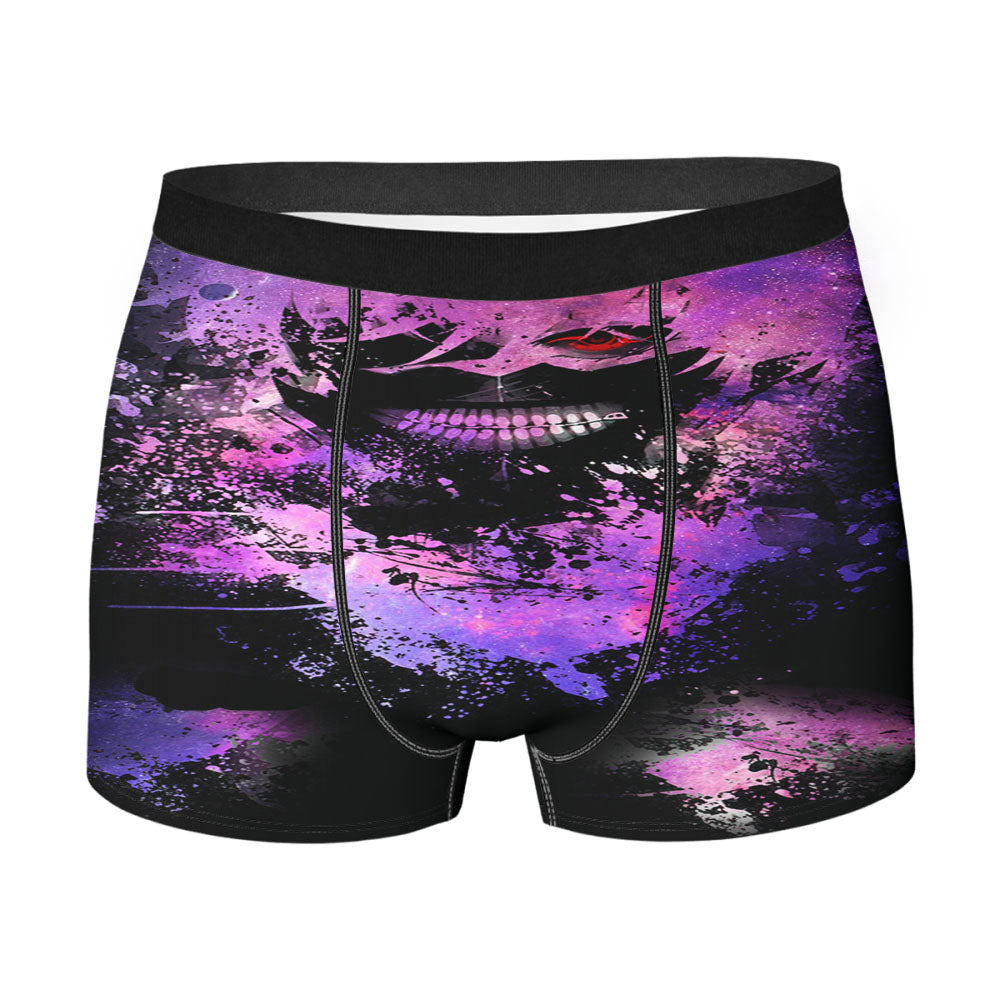 Nebula Galaxy Tokyo Ghoul Men'S Boxer Briefs