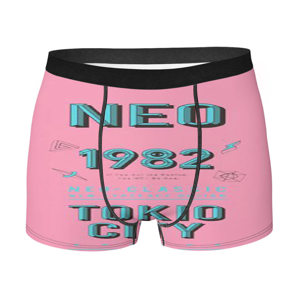 Neo 198 Men'S Boxer Briefs