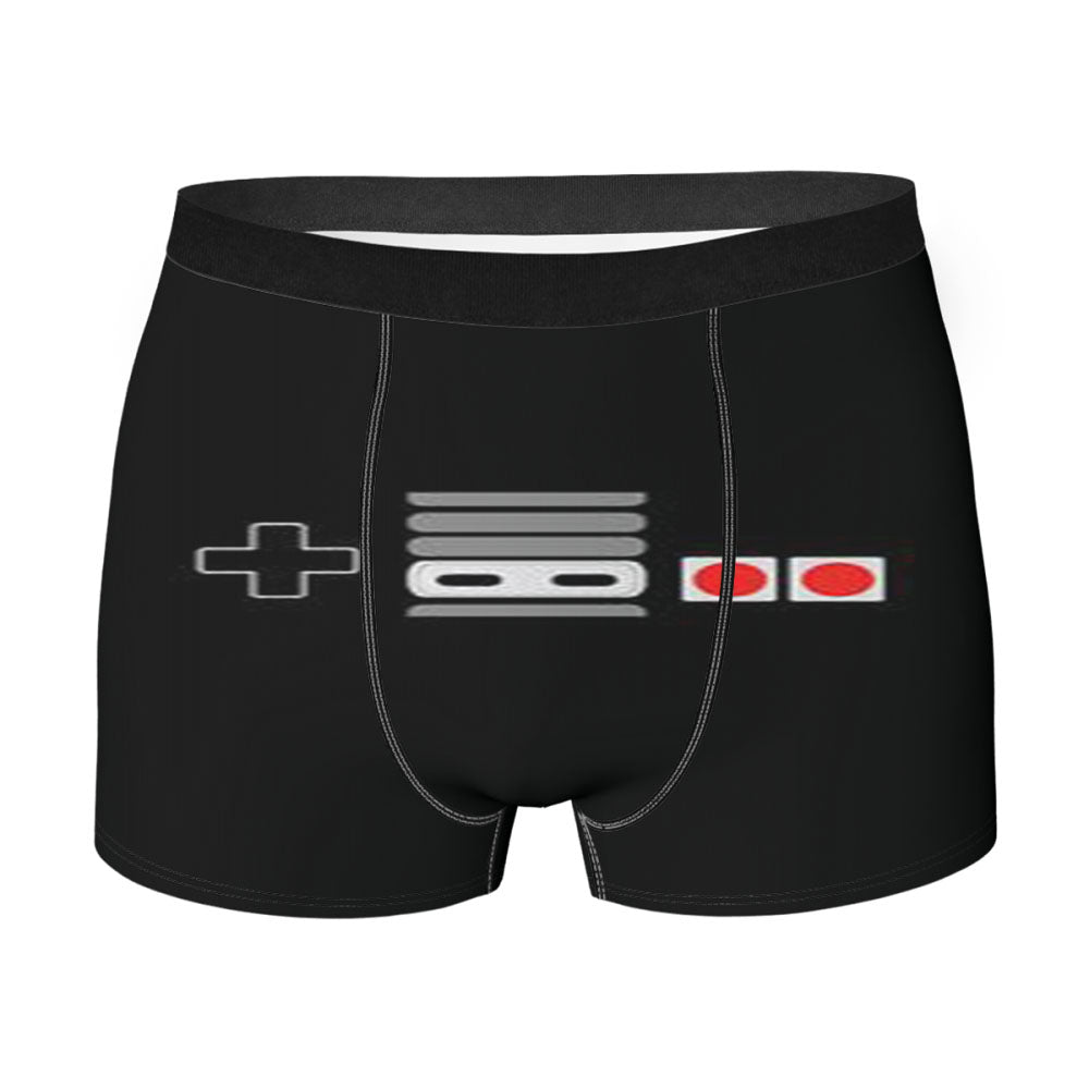 Nes Men'S Boxer Briefs