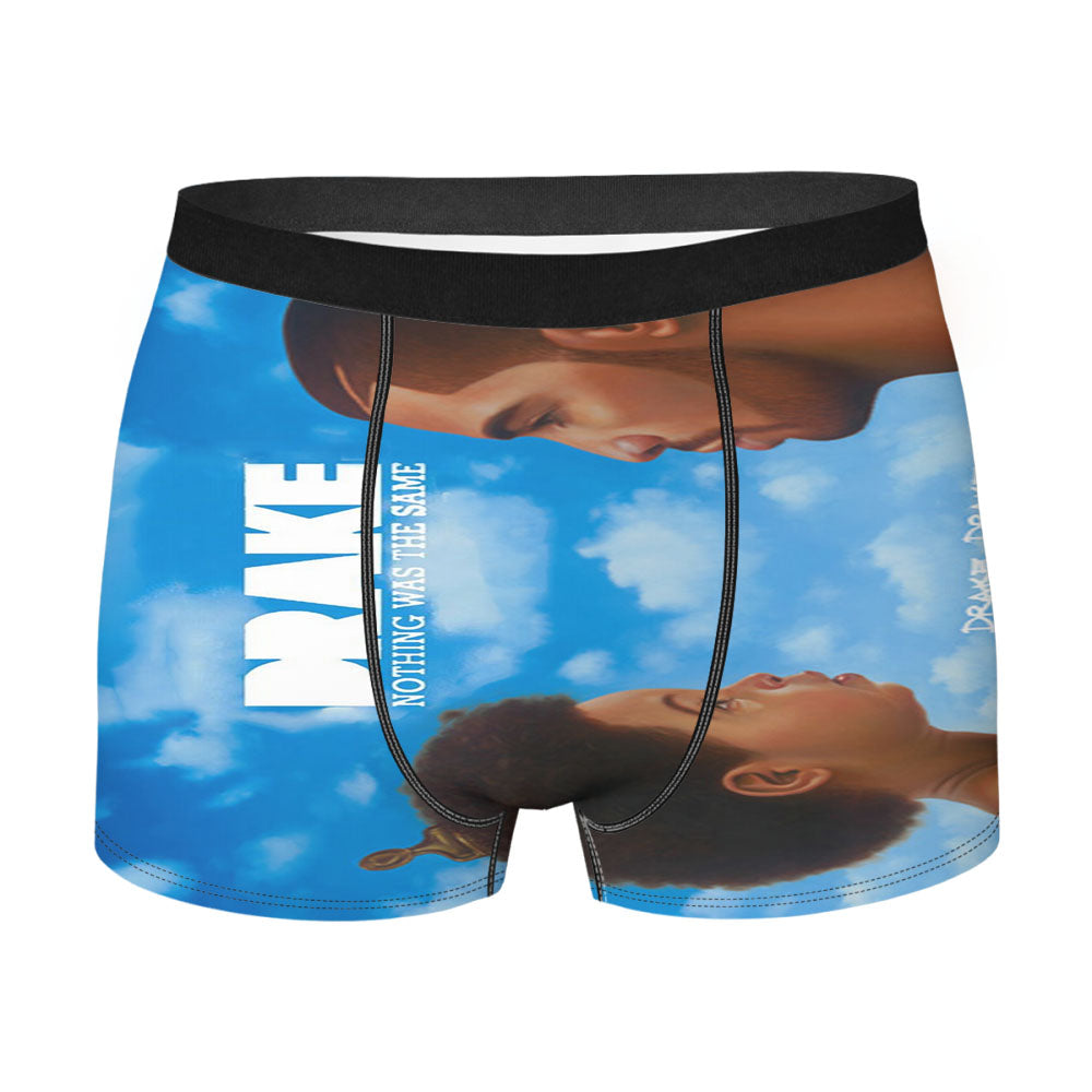 New Drake Nothing Was The Same Men'S Boxer Briefs