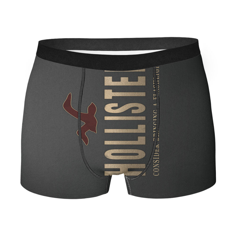 New Nwt Hollister Hco Muscle Co Men'S Boxer Briefs