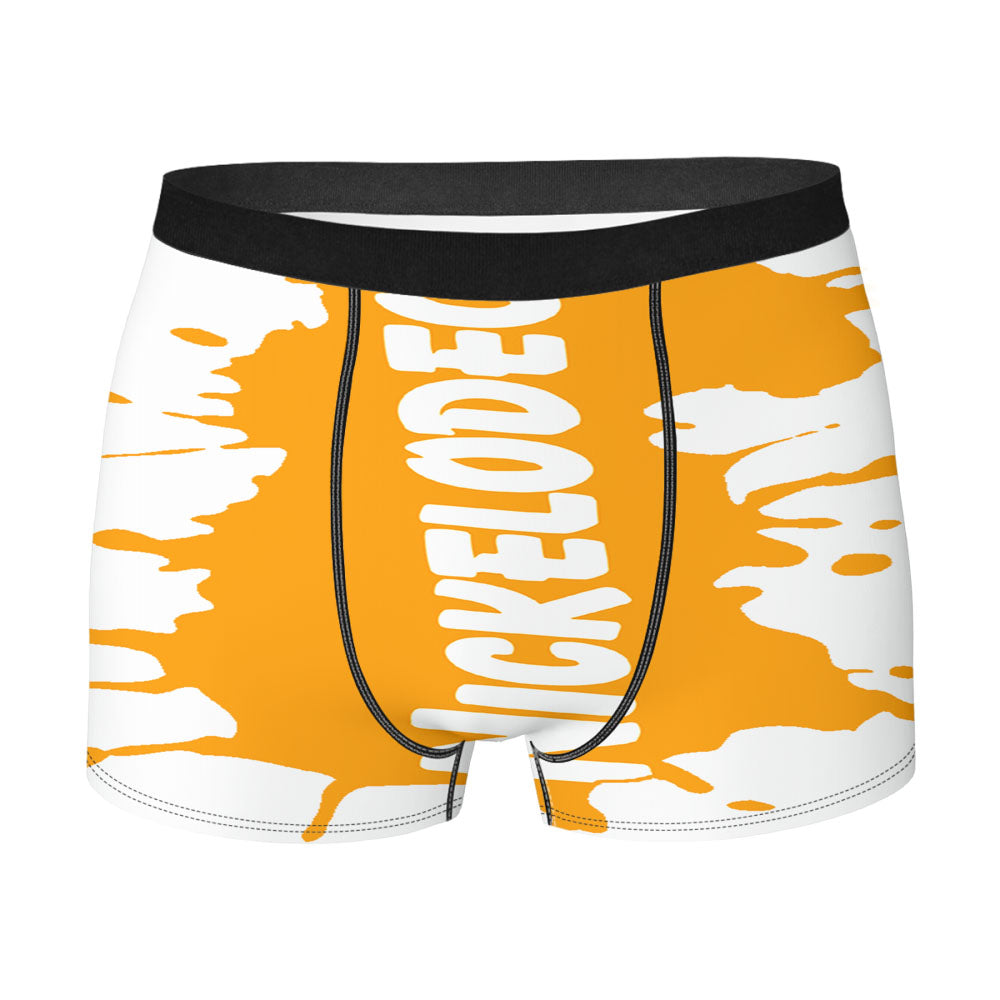 Nickelodeon Logo Men'S Boxer Briefs