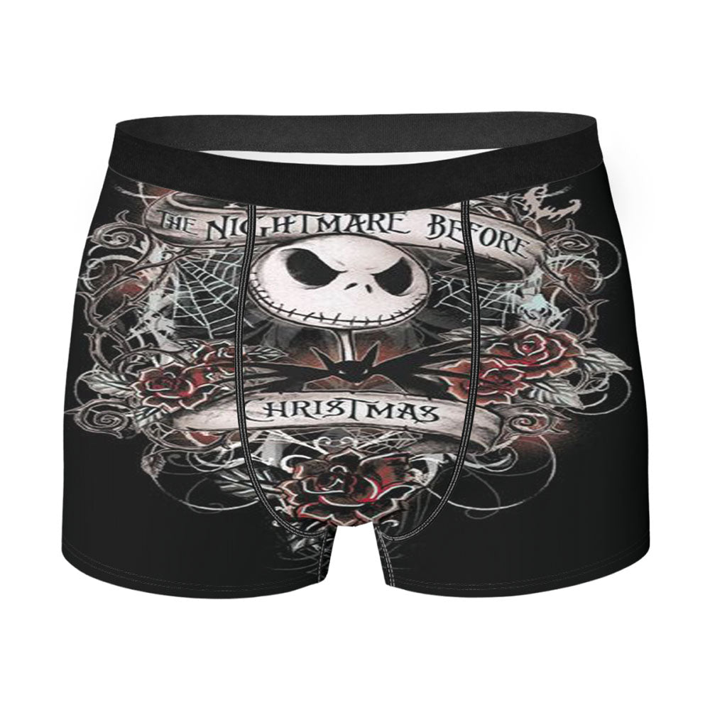 Nightmare Before Christmas 2 Men'S Boxer Briefs