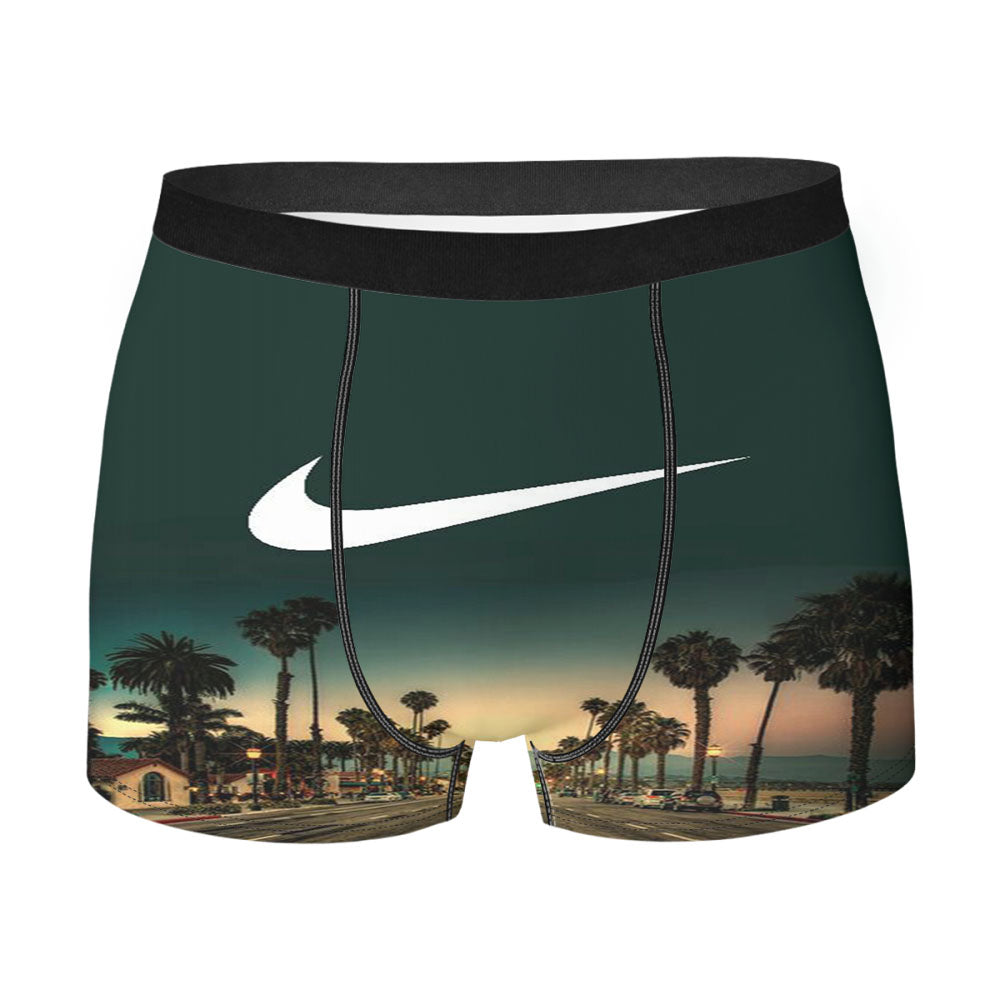 Nike Afternoon Sea Day Men'S Boxer Briefs