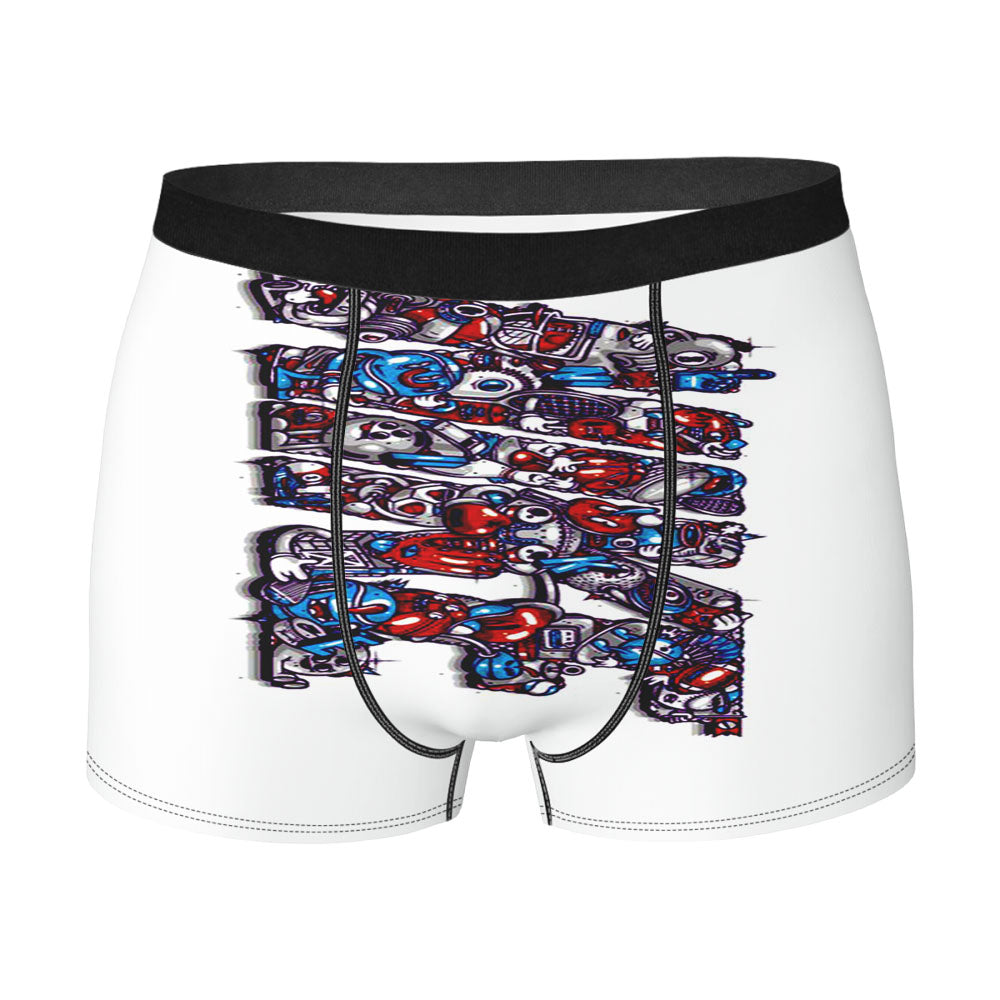 Nike Artisti Grafici Men'S Boxer Briefs