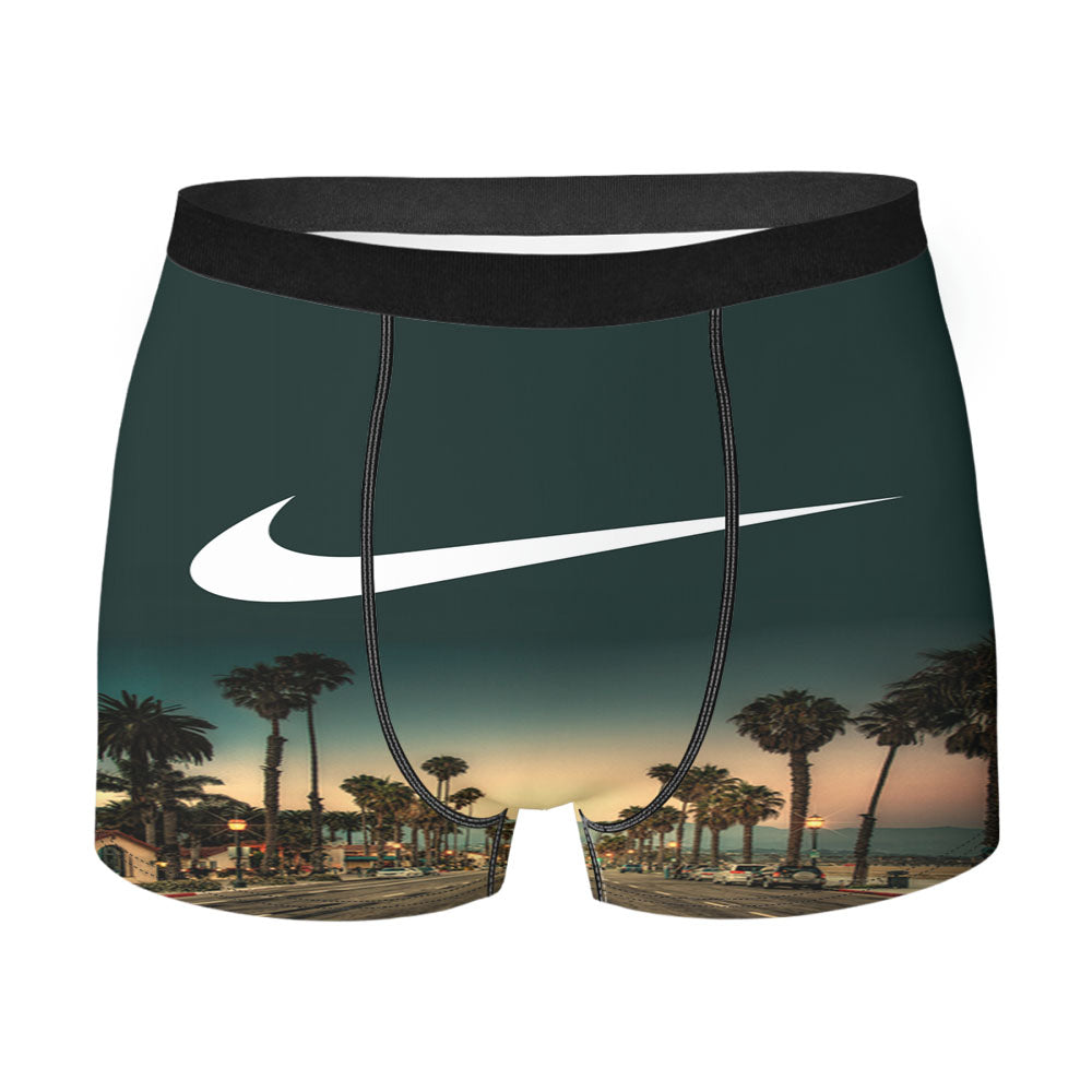 Nike California Way Men'S Boxer Briefs