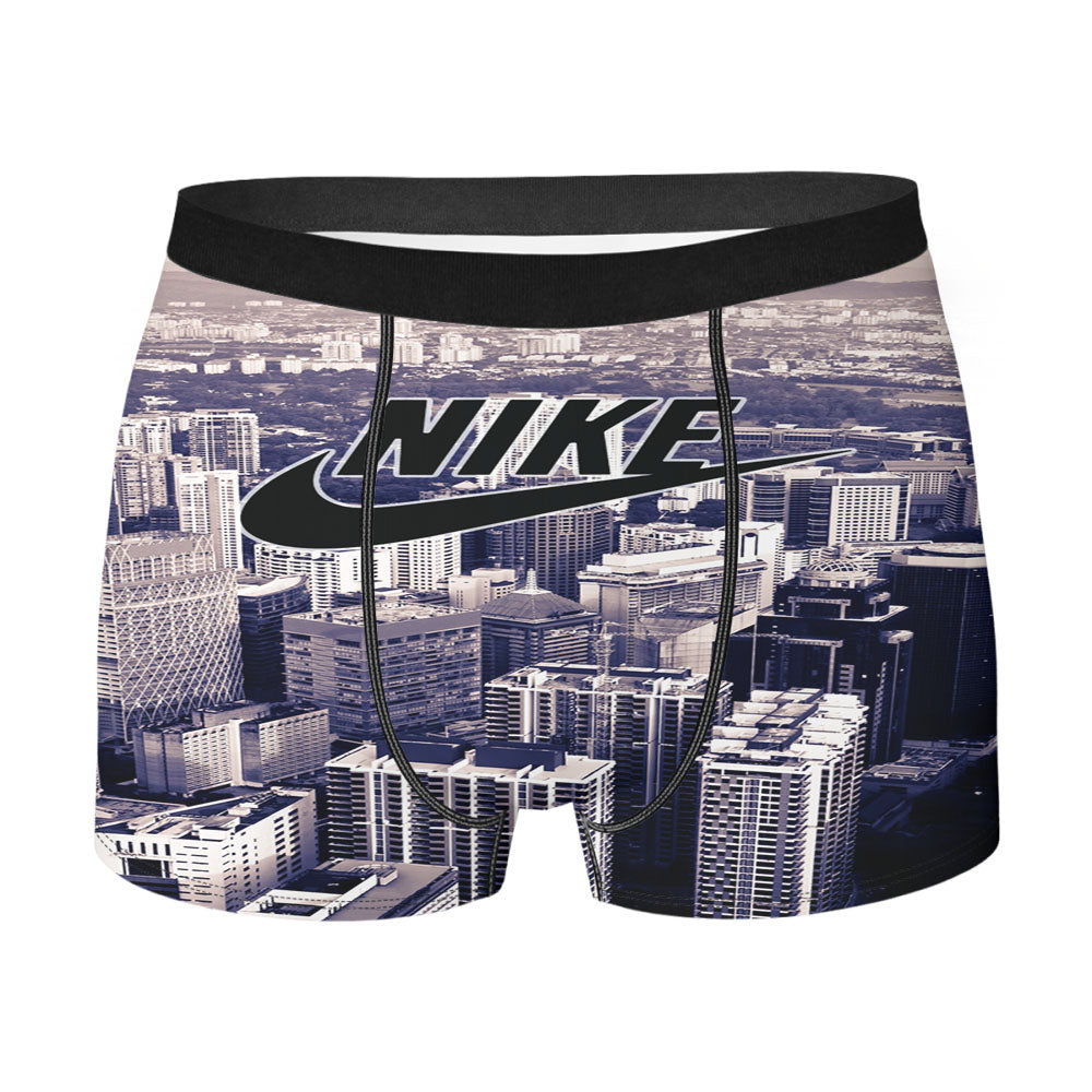 Nike City Skyline Men'S Boxer Briefs