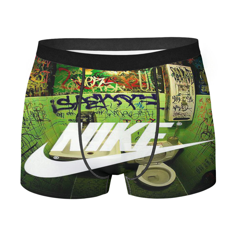 Nike Closed Art Mural Men'S Boxer Briefs