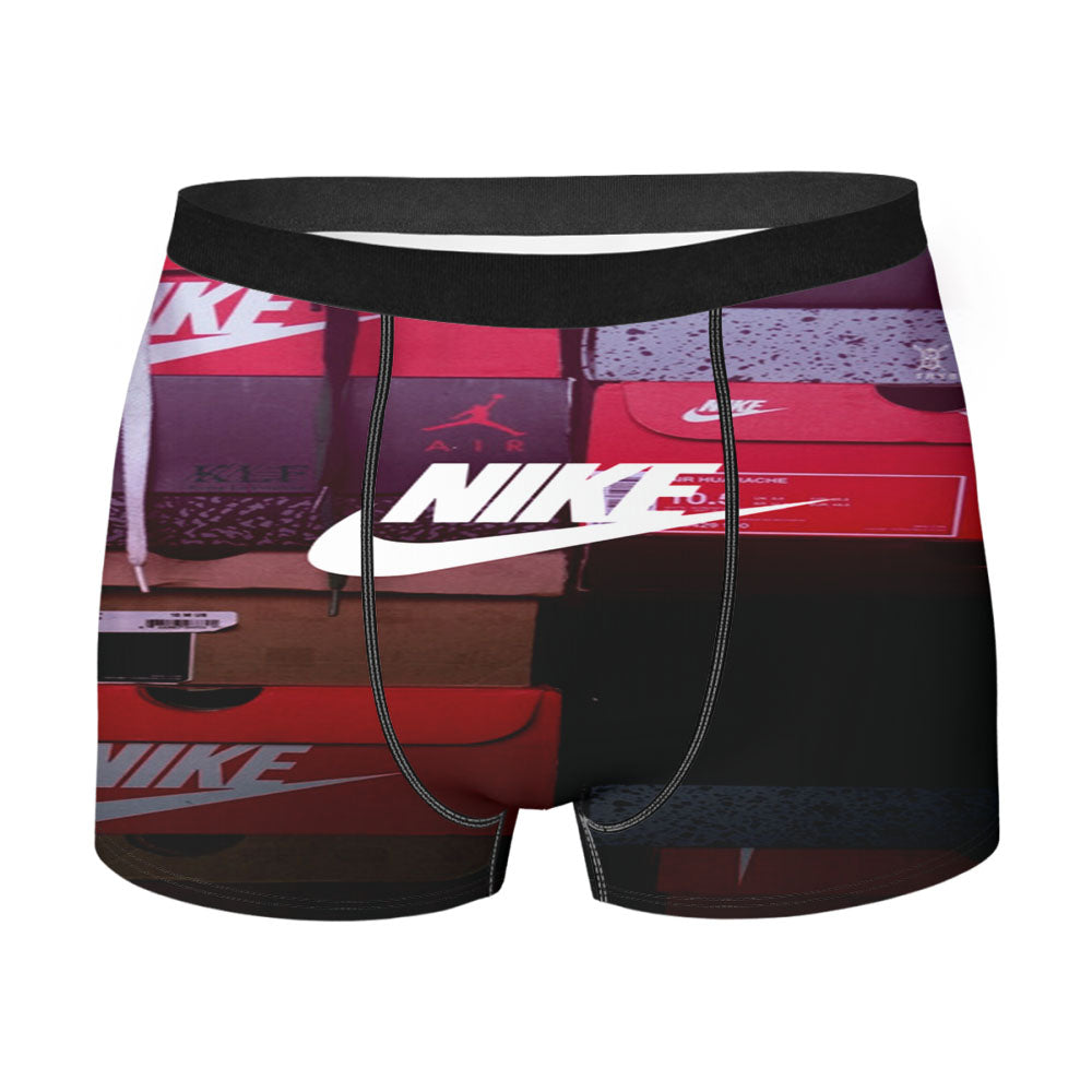 Nike Colorfull Men'S Boxer Briefs