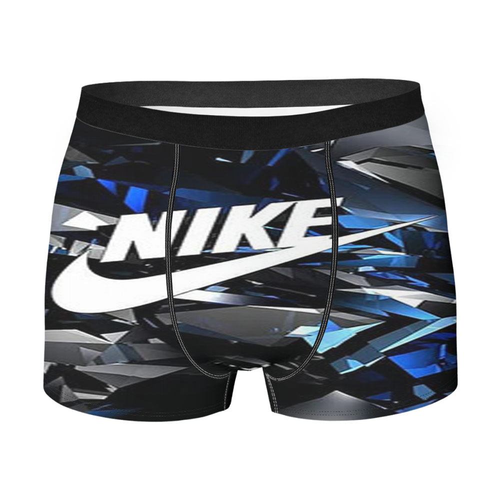 Nike Crystal Logo Men'S Boxer Briefs