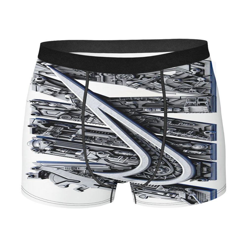 Nike D Art Men'S Boxer Briefs