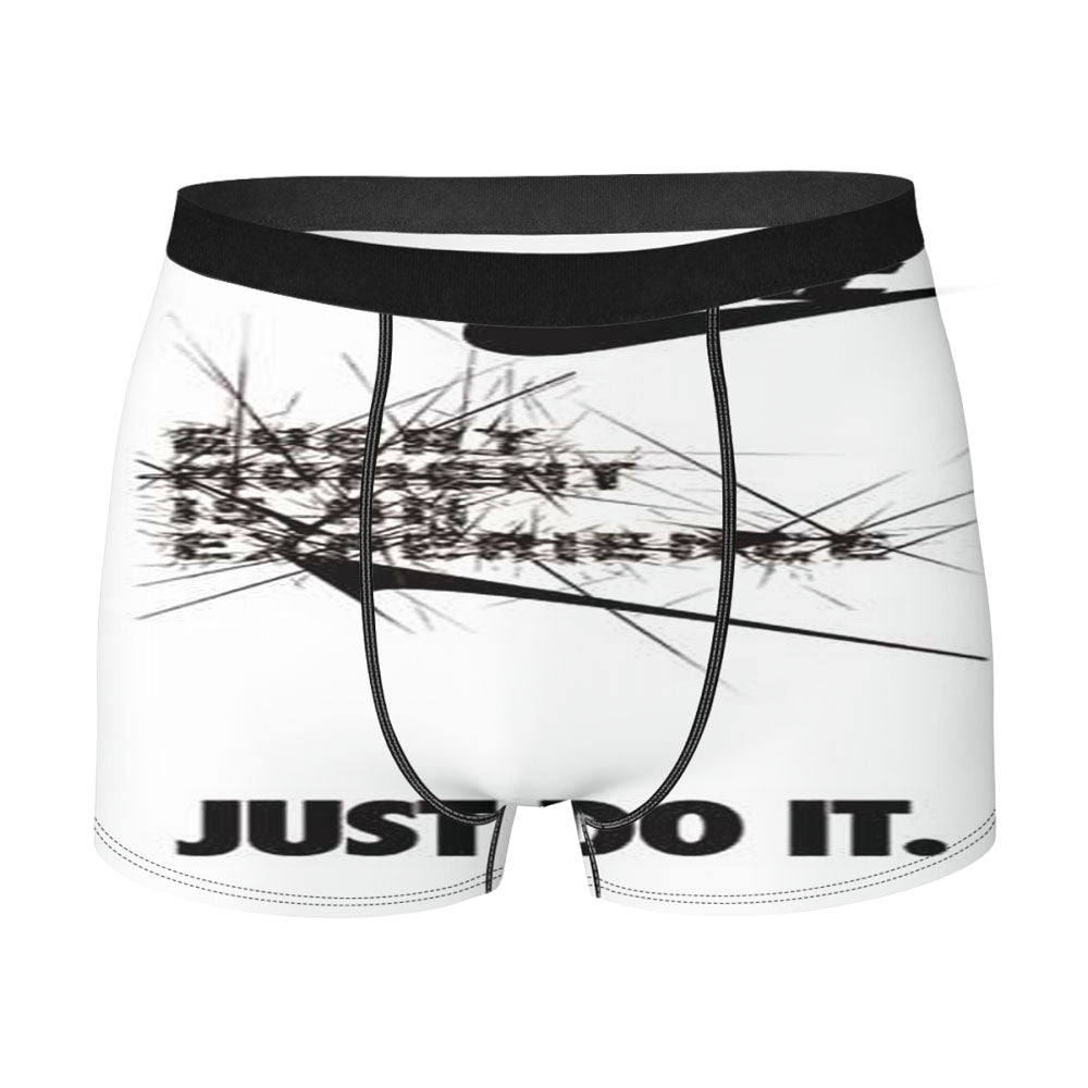 Nike Every Moment Is Reversed Men'S Boxer Briefs