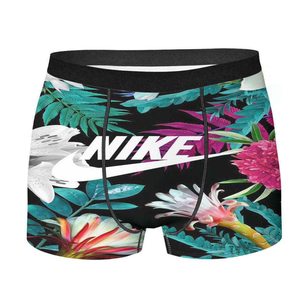 Nike Flower Men'S Boxer Briefs