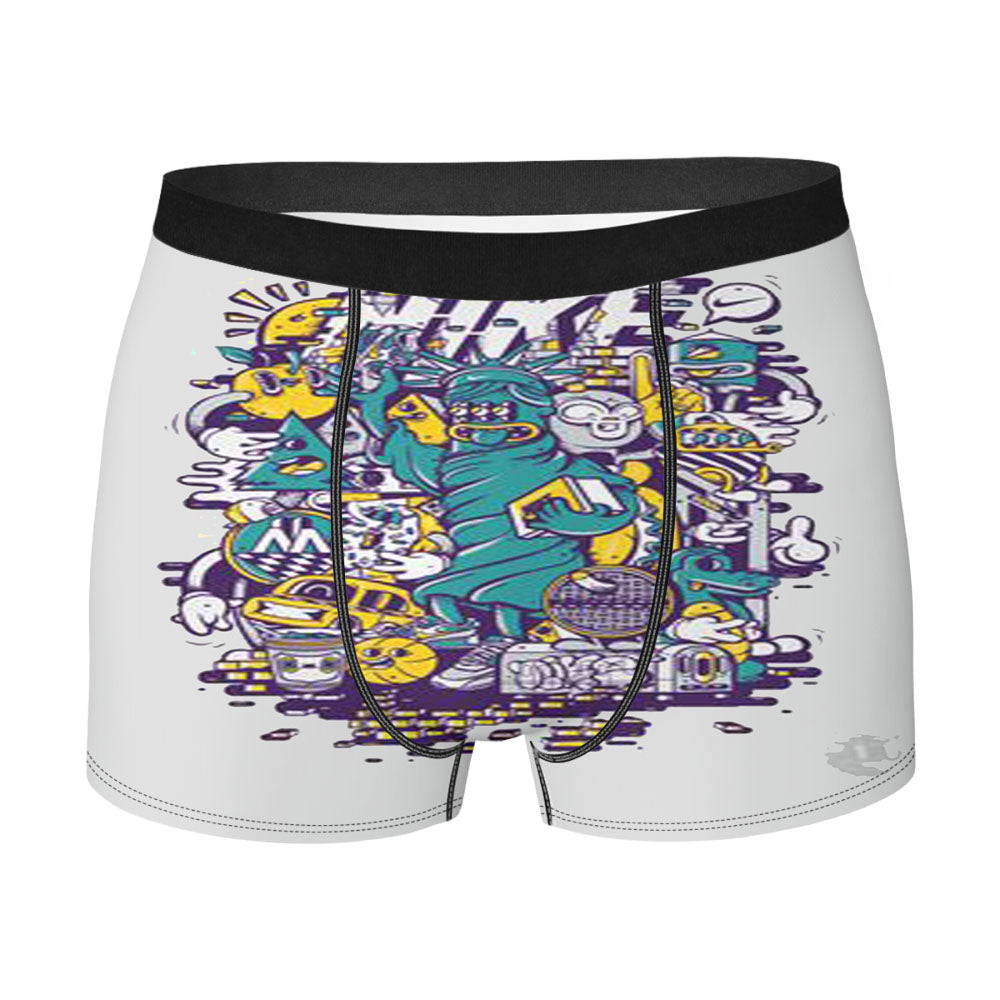 Nike Galaxy Men'S Boxer Briefs