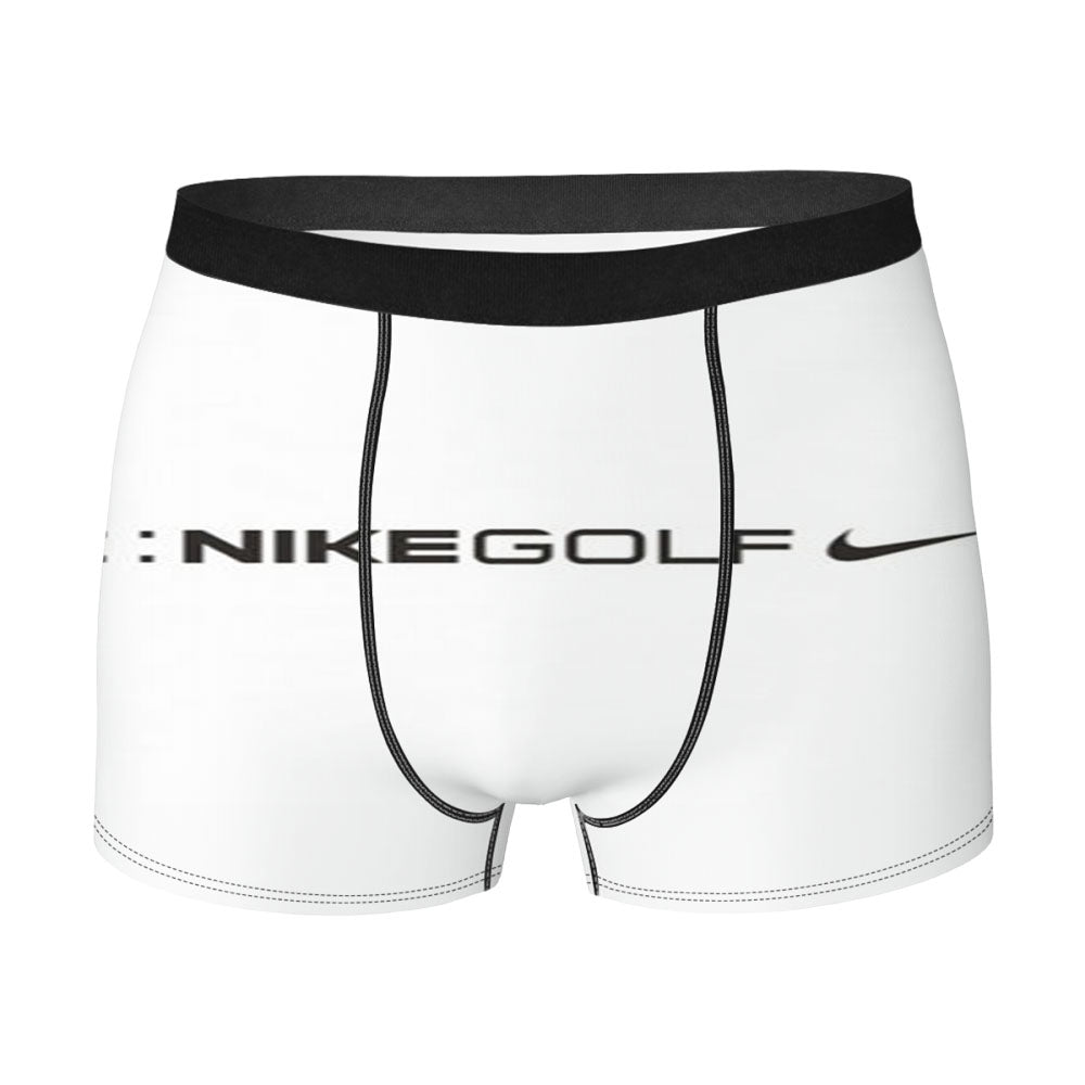Nike Golf White Men'S Boxer Briefs