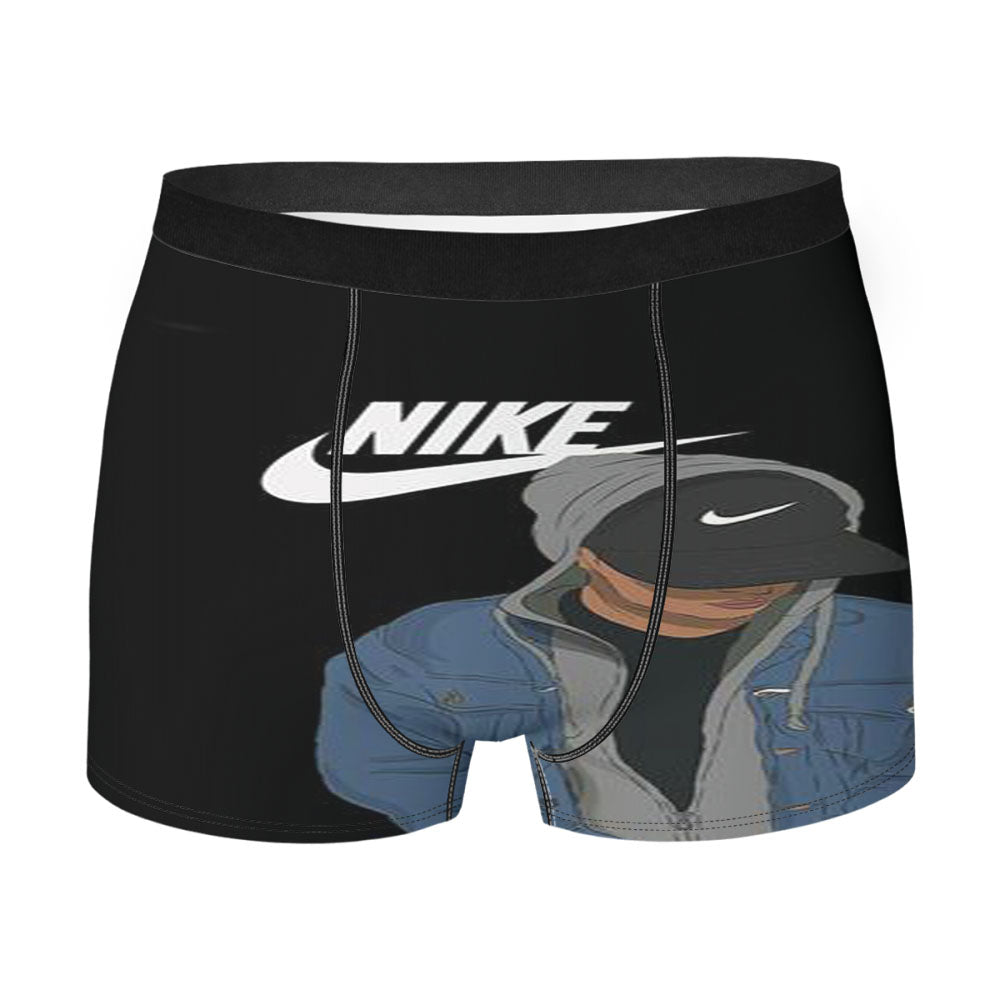 Nike Hype Hoodie Men'S Boxer Briefs