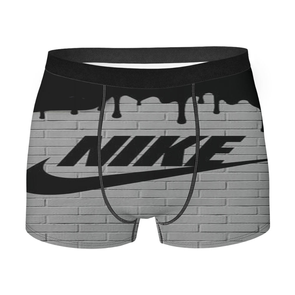 Nike In The Wall Men'S Boxer Briefs