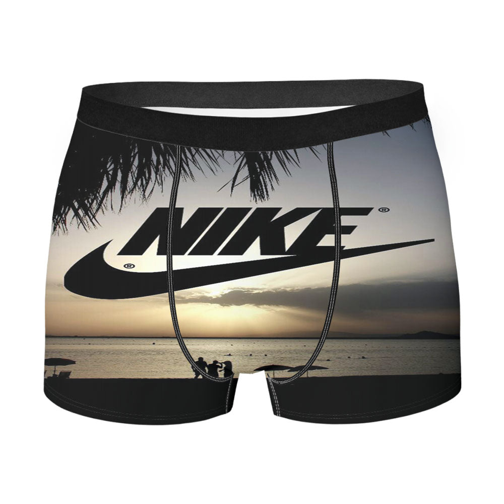 Nike Island Art Sunset Men'S Boxer Briefs