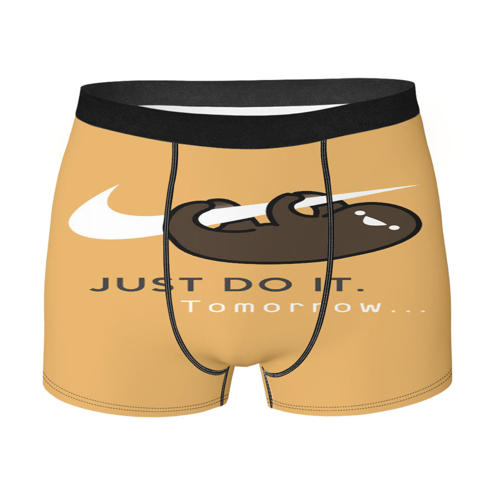 Nike Just Do It Men'S Boxer Briefs