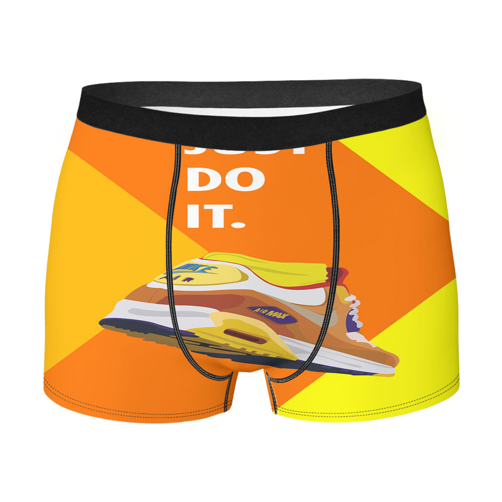 Nike Just Do It Vector Men'S Boxer Briefs