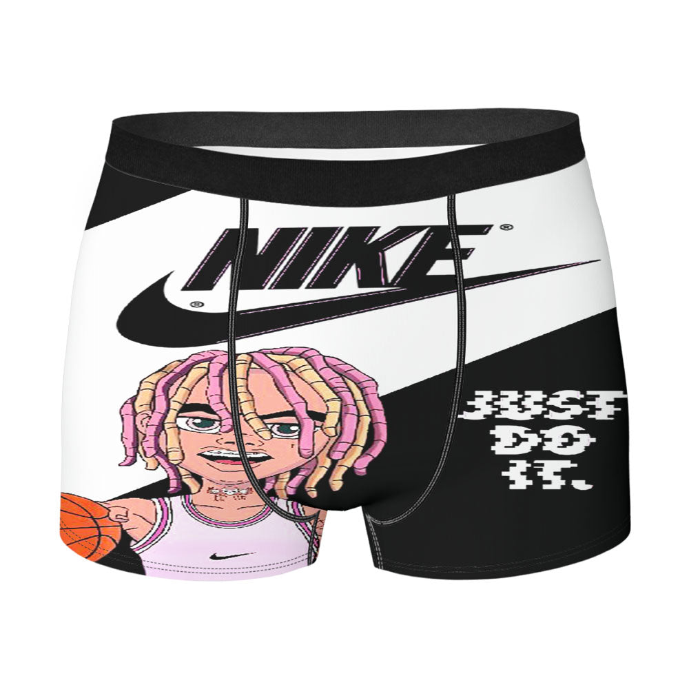 Nike Lil Pump Men'S Boxer Briefs