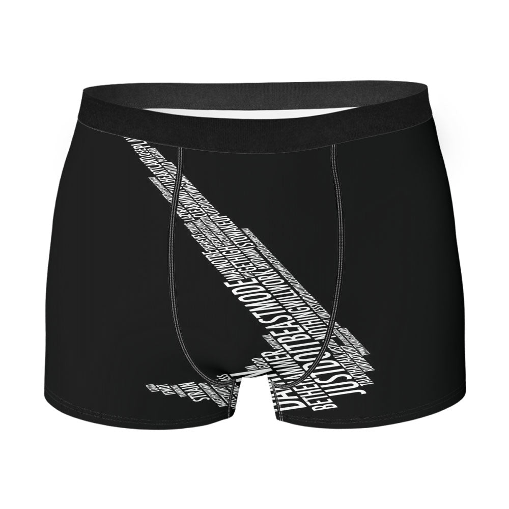 Nike Logo Men'S Boxer Briefs