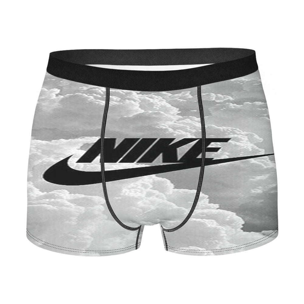 Nike Logo Cloud Men'S Boxer Briefs