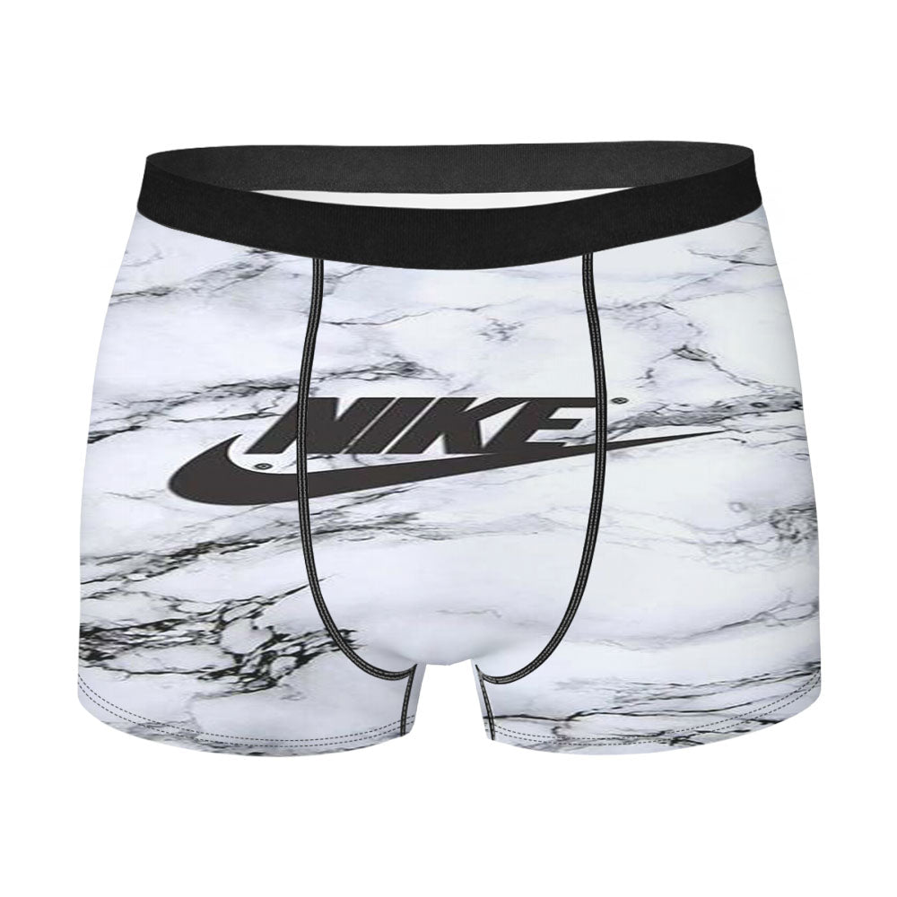 Nike Logo Marble Men'S Boxer Briefs