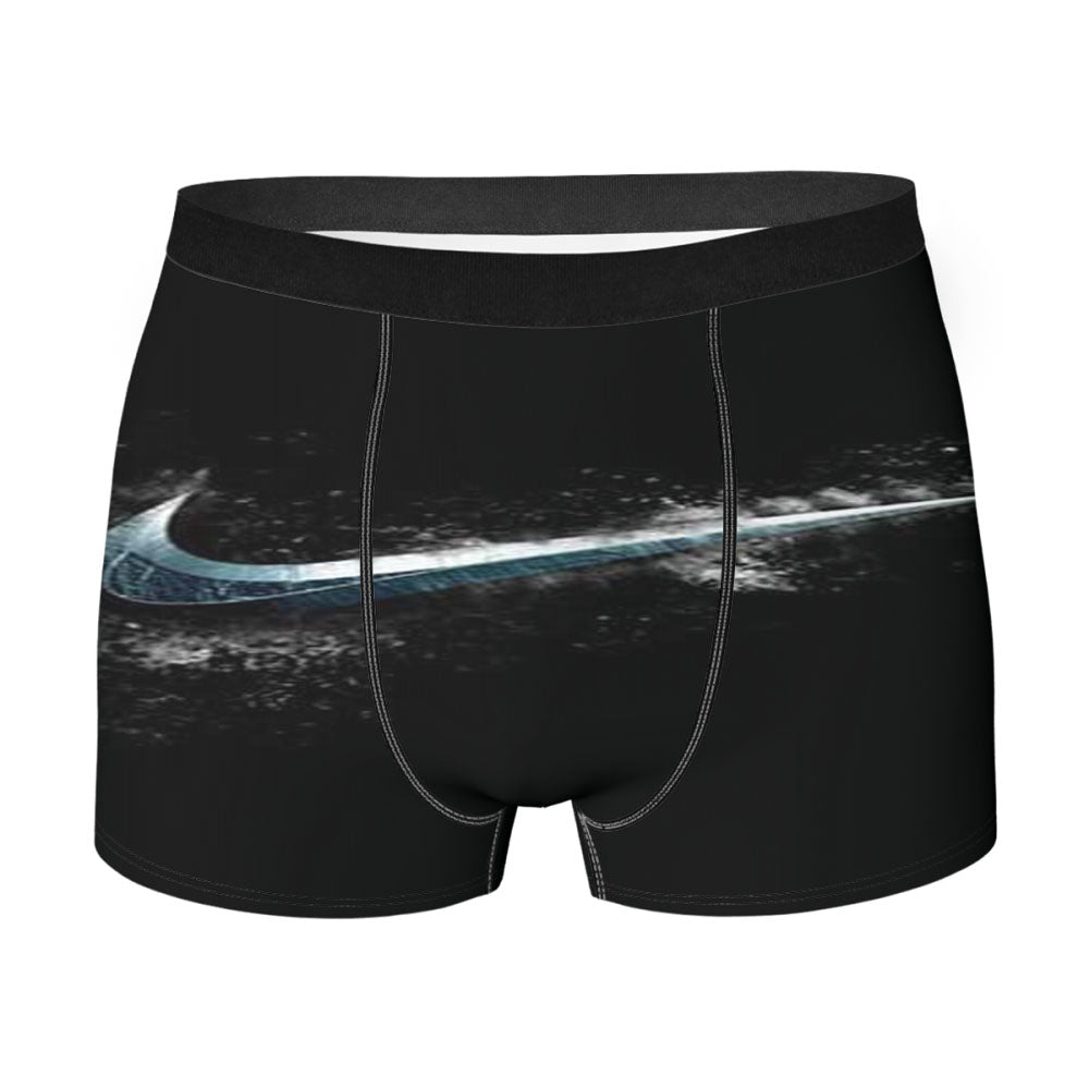 Nike Logo Stone Men'S Boxer Briefs