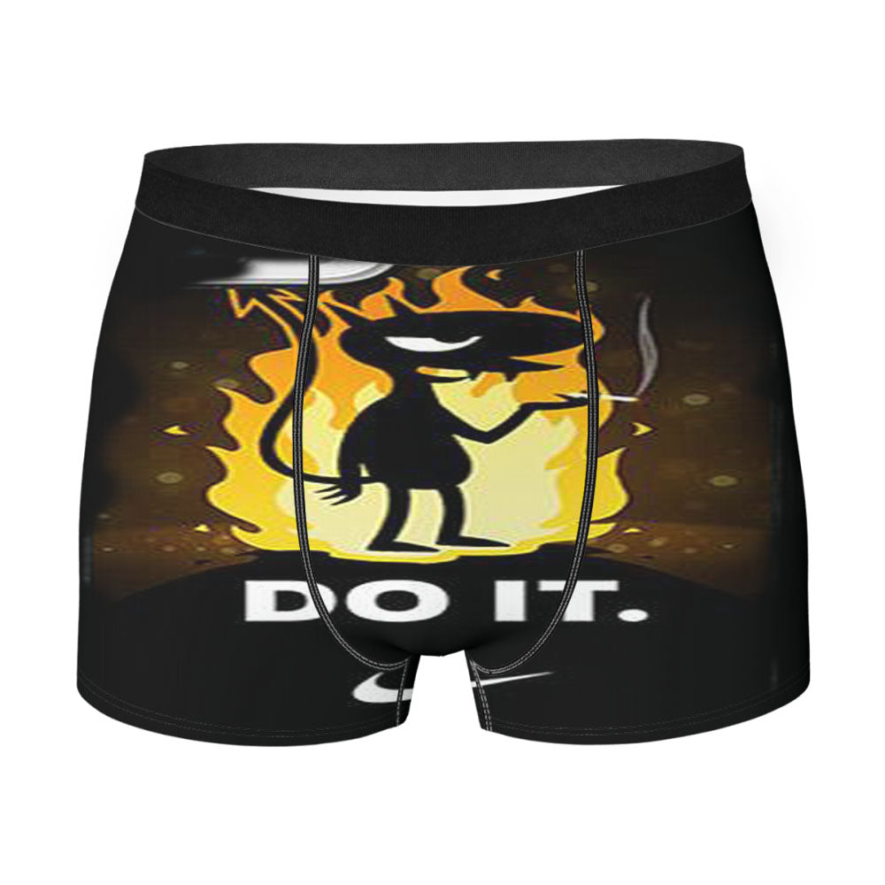 Nike Luci Just Do It Men'S Boxer Briefs