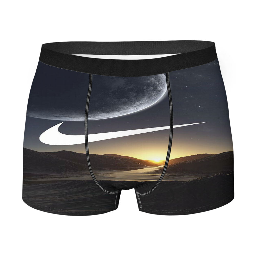 Nike Moon Mesir Men'S Boxer Briefs