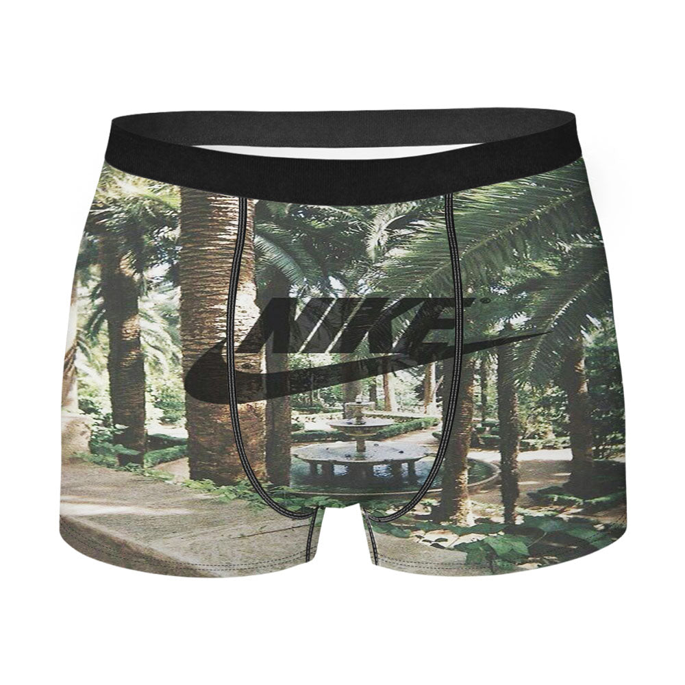 Nike Palm Private Men'S Boxer Briefs