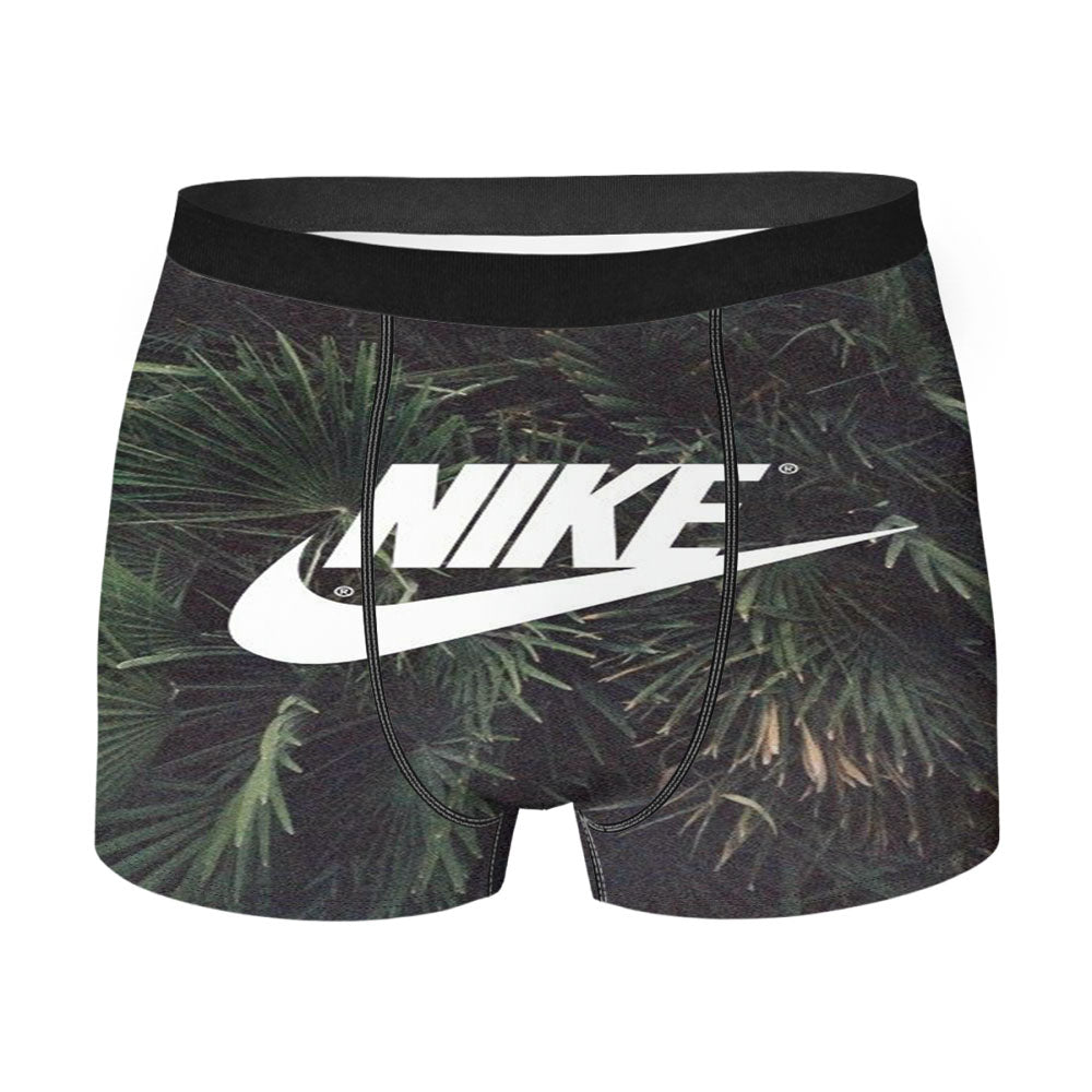 Nike Palm Skin Art Flores Men'S Boxer Briefs