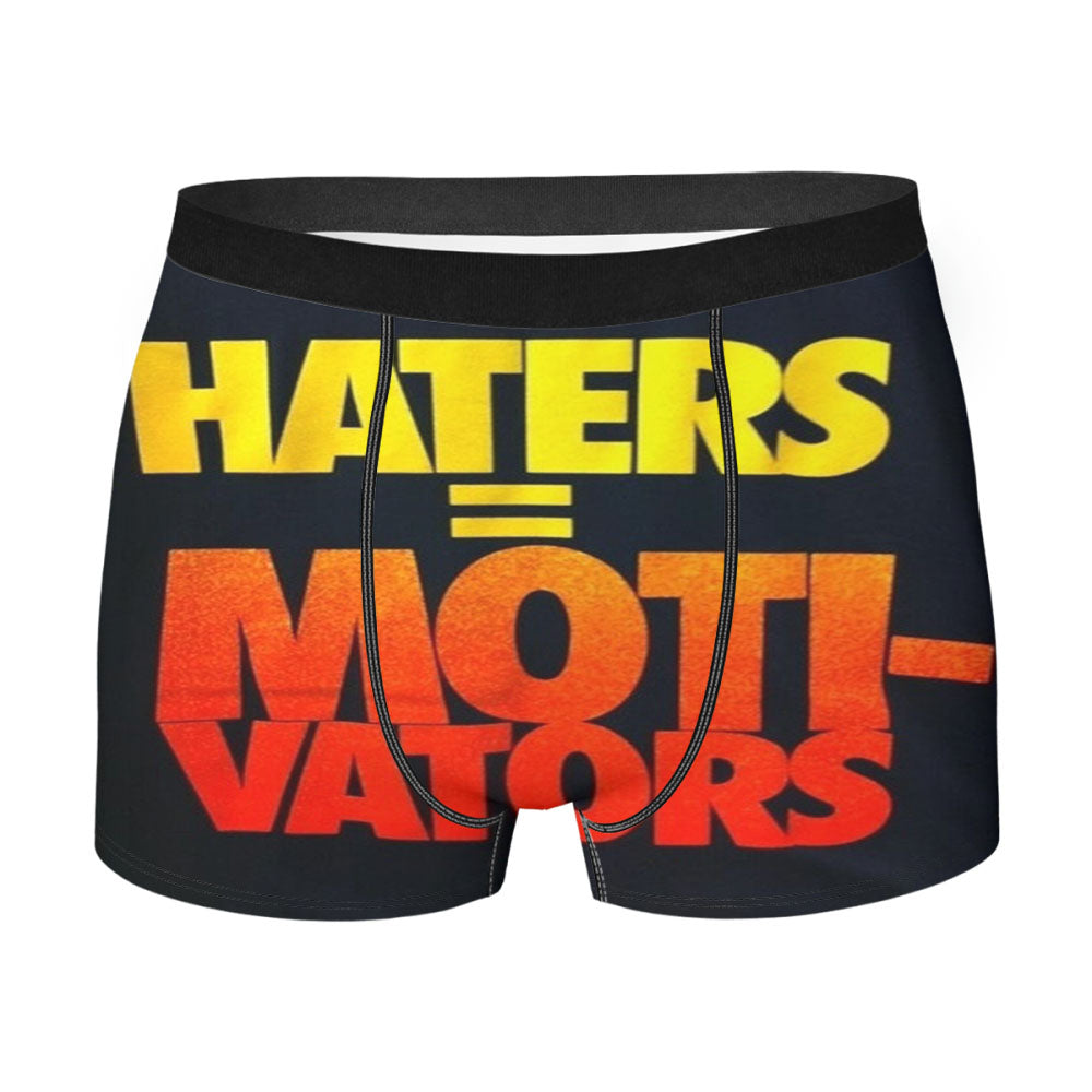Nike Quotes Men'S Boxer Briefs