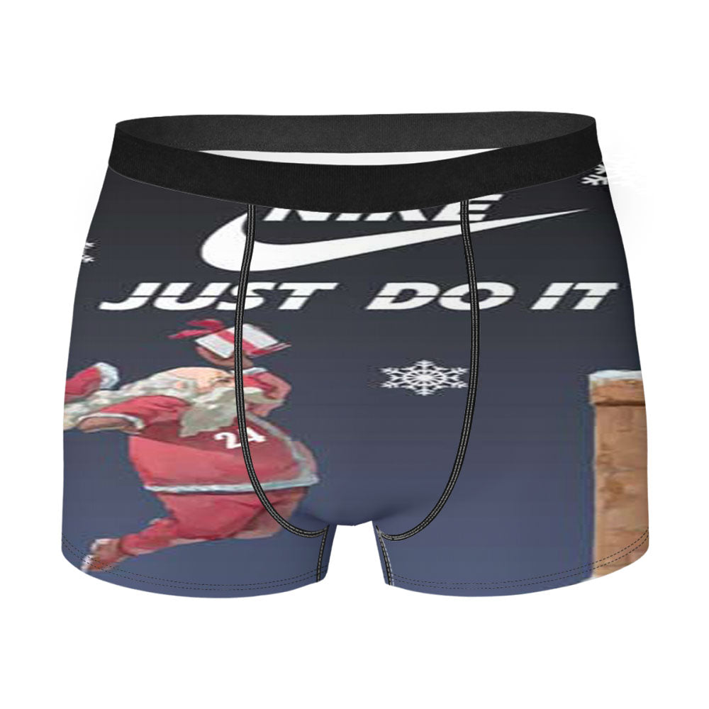 Nike Santa Dunk Men'S Boxer Briefs
