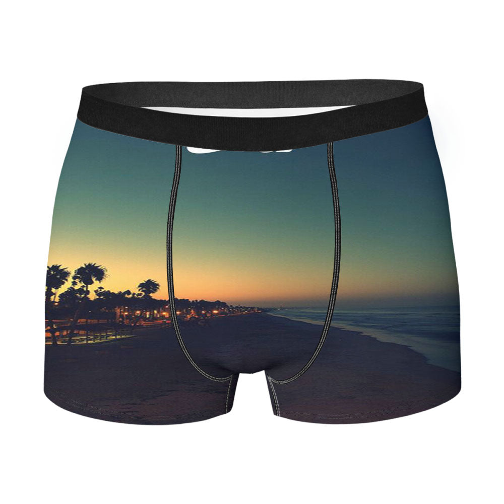 Nike Sb Sea Island Men'S Boxer Briefs