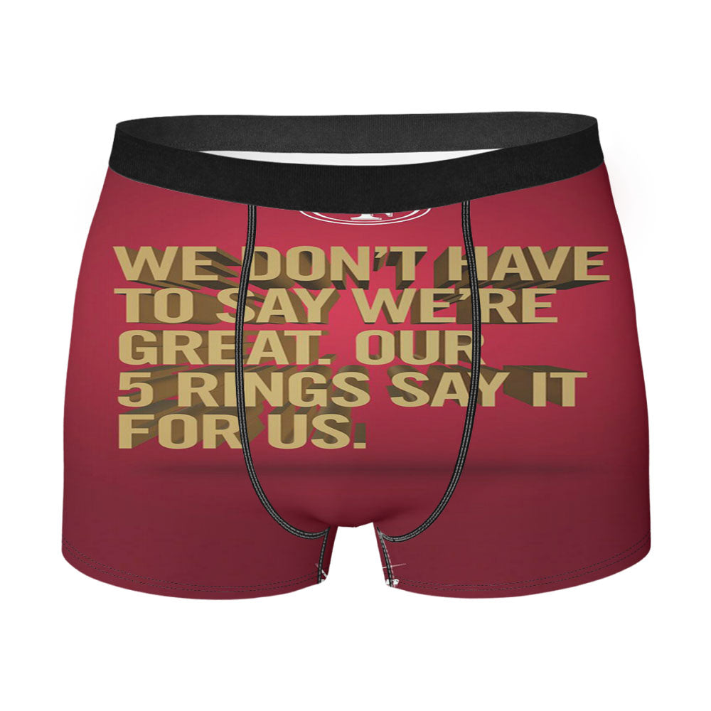 Nike Sf Men'S Boxer Briefs