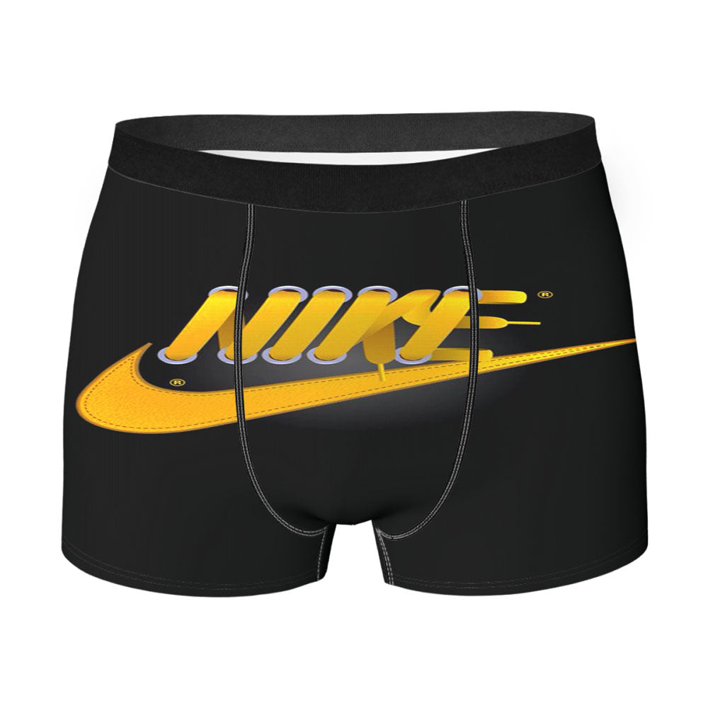 Nike Shoelace Men'S Boxer Briefs
