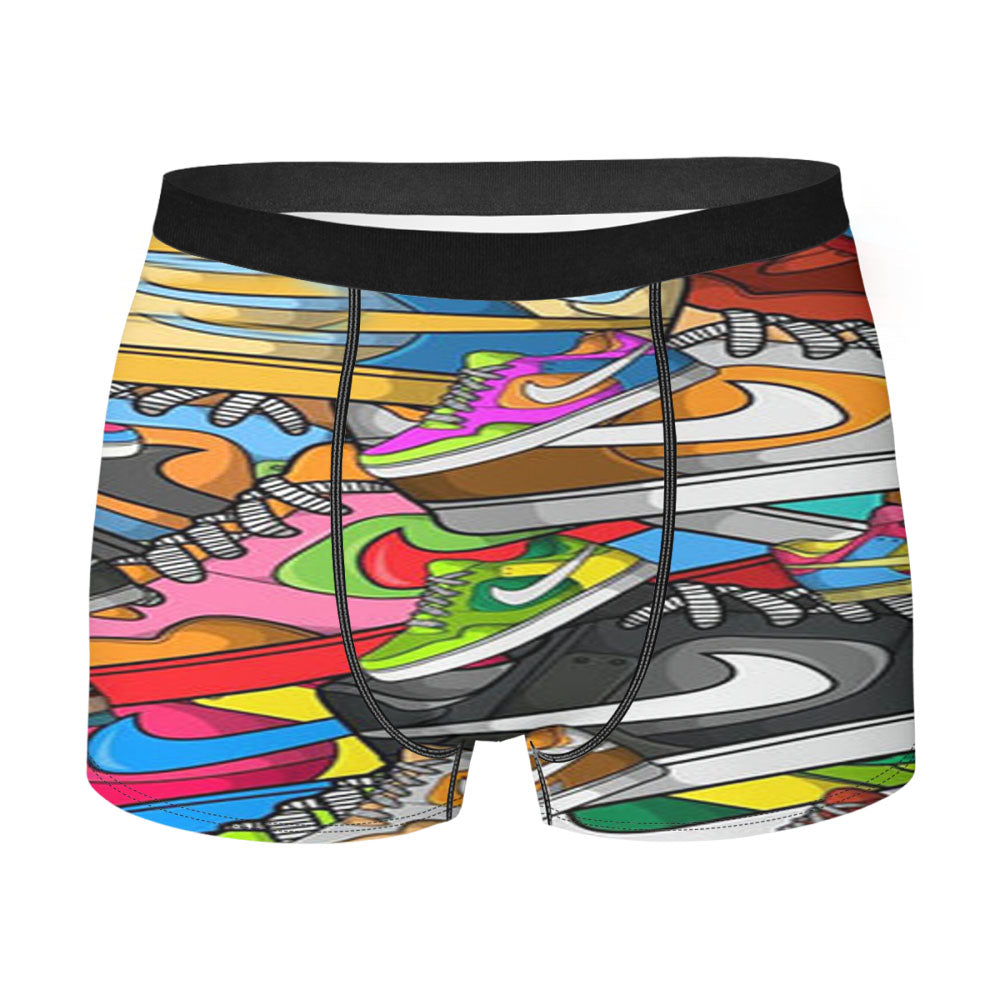 Nike Shoes Men'S Boxer Briefs