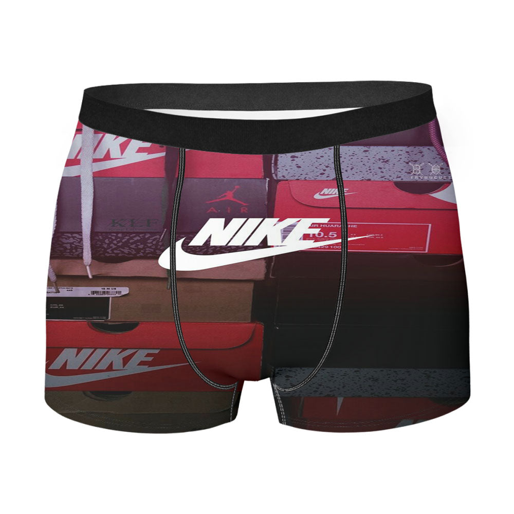 Nike Shoes Does Men'S Boxer Briefs