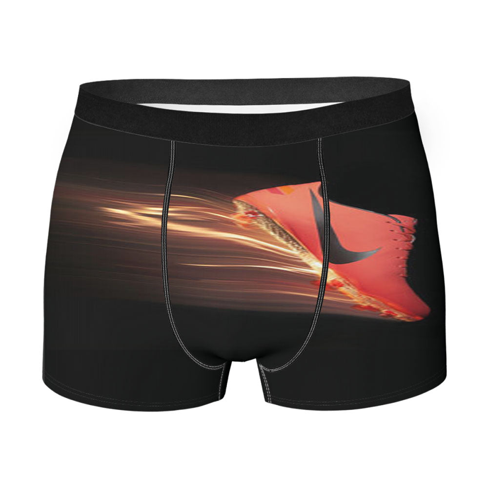 Nike Soccer Shoes Men'S Boxer Briefs