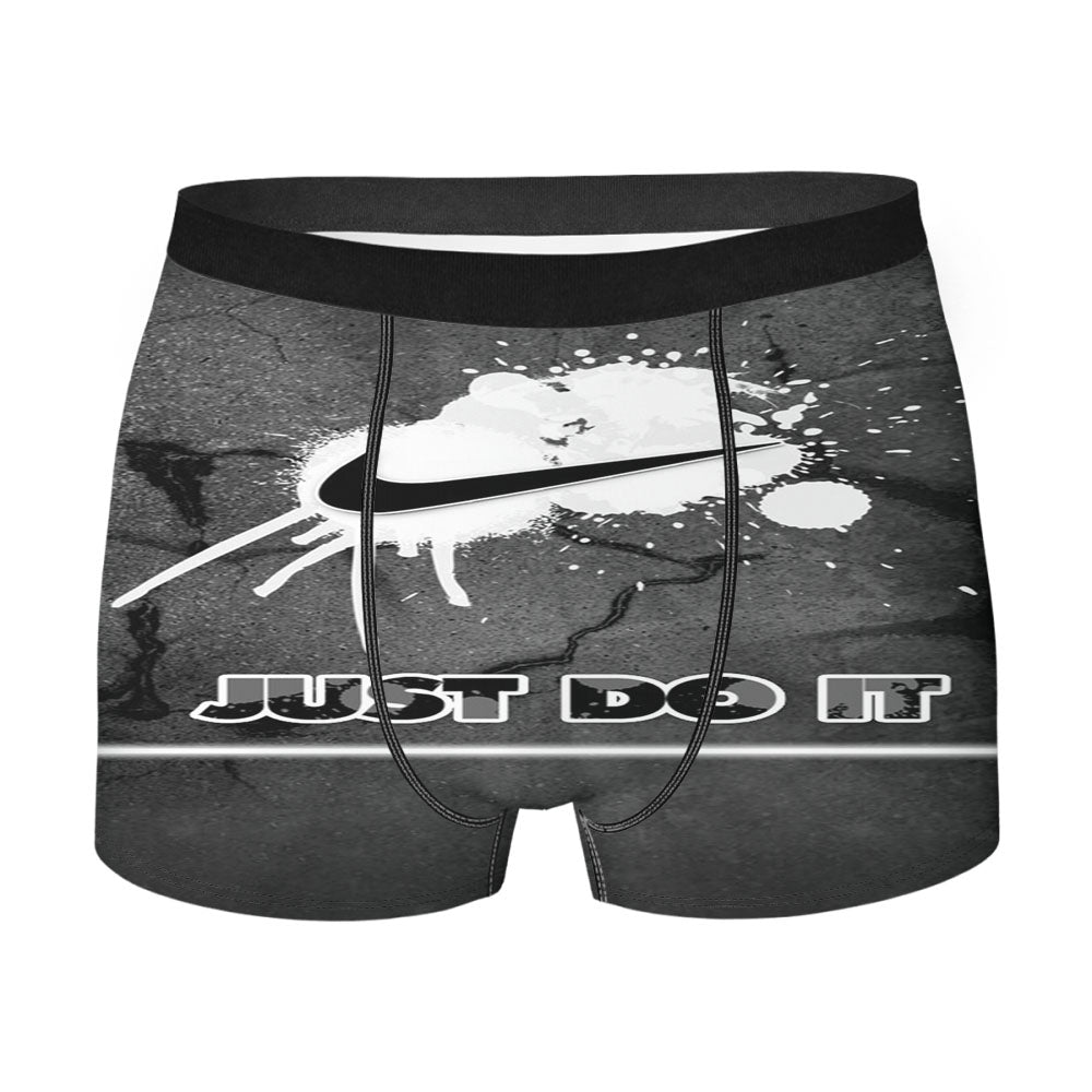 Nike Splash Men'S Boxer Briefs