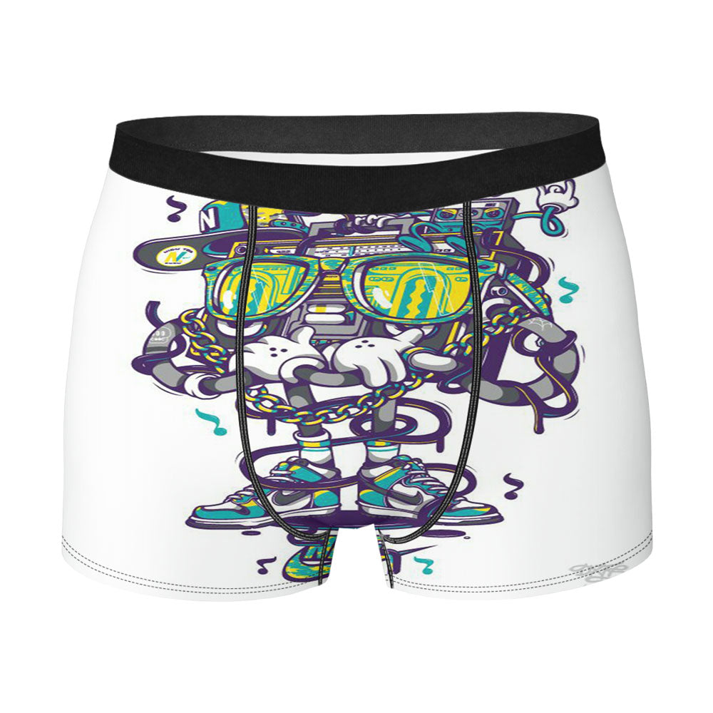 Nike Tape Stay Cool Men'S Boxer Briefs
