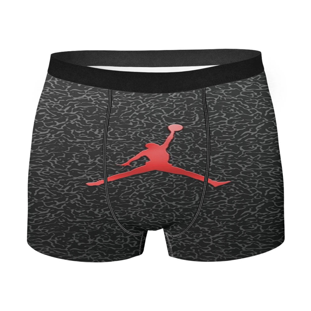 Nike Wallpaper Men'S Boxer Briefs