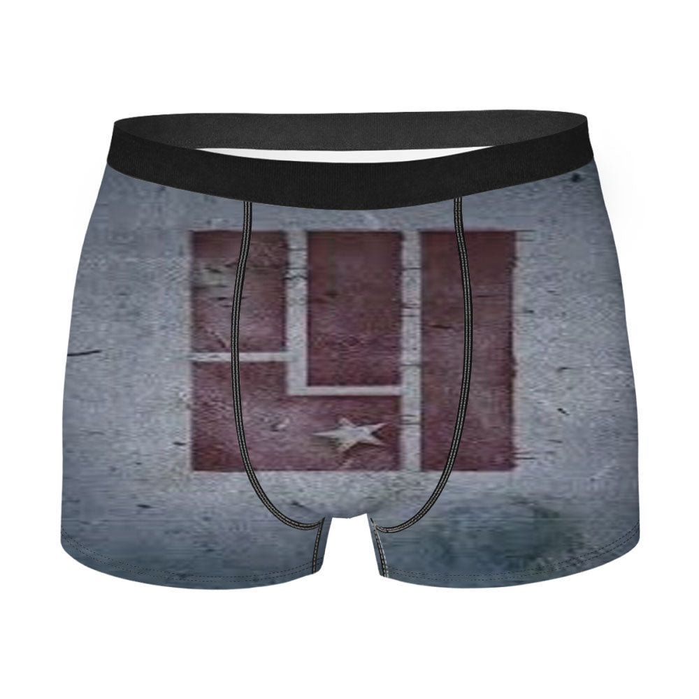 Nine Inch Nail Blood Men'S Boxer Briefs