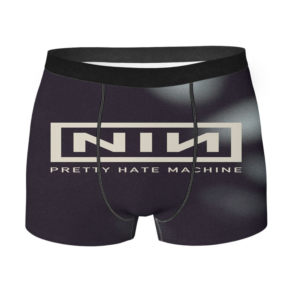 Nine Inch Nails Men'S Boxer Briefs