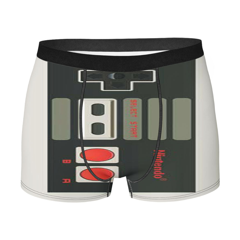 Nintendo Controller Men'S Boxer Briefs